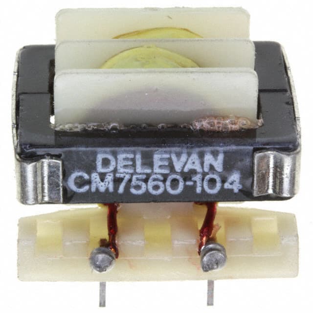 CM7560-105 API Delevan Inc.  Common Mode Chokes